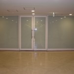 スチール製建具1