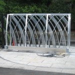 アルミ製作金物