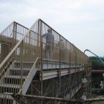 スチール製作金物